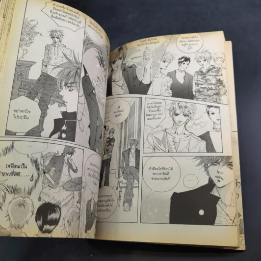 หนังสือการ์ตูน เจ้าหญิงจอมจุ้นกับรักวุ่นๆในวัง เล่ม 9 รูปที่ 10