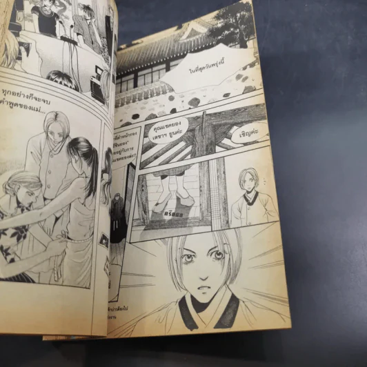 หนังสือการ์ตูน เจ้าหญิงจอมจุ้นกับรักวุ่นๆในวัง เล่ม 1 รูปที่ 10