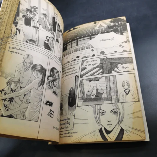 หนังสือการ์ตูน เจ้าหญิงจอมจุ้นกับรักวุ่นๆในวัง เล่ม 1 รูปที่ 12