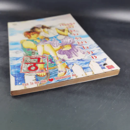หนังสือการ์ตูน เจ้าหญิงจอมจุ้นกับรักวุ่นๆในวัง เล่ม 13 รูปที่ 5