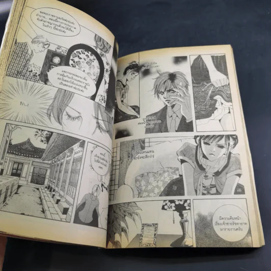 หนังสือการ์ตูน เจ้าหญิงจอมจุ้นกับรักวุ่นๆในวัง เล่ม 4 รูปที่ 11