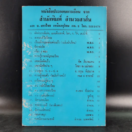 สนุกกับสำนวนไทยไขปัญหา รูปที่ 2
