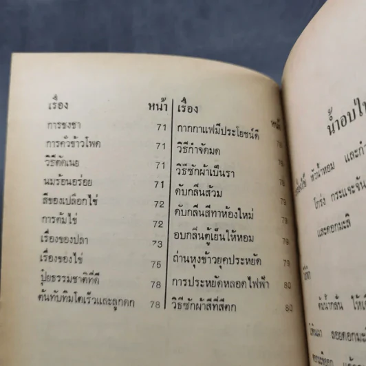 สารพัดอาชีพ ทำของกินและของใช้ - ลำจวน มงคลรัตน์ รูปที่ 12