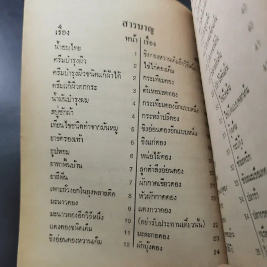 สารพัดอาชีพ ทำของกินและของใช้ - ลำจวน มงคลรัตน์ รูปที่ 8