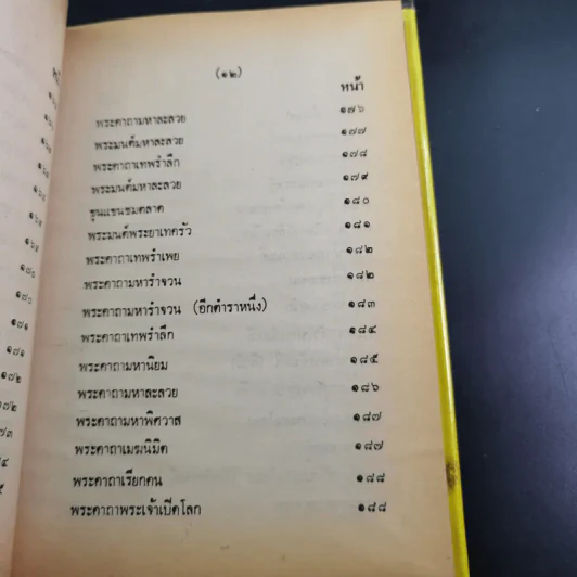ตำรา 108 พระคาถา - อาจารย์อ้น รูปที่ 20