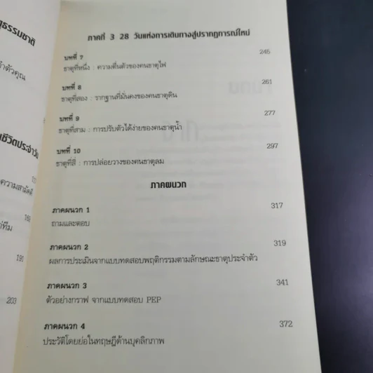 กลยุทธ์อ่านใจคน จากพลังธาตุทั้งสี่ - Laurie Beth Jones รูปที่ 15