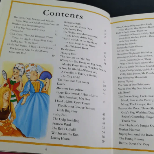 365 Stories and Rhymes for Girls รูปที่ 8