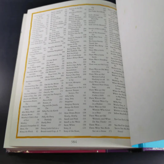 365 Stories and Rhymes for Girls รูปที่ 15
