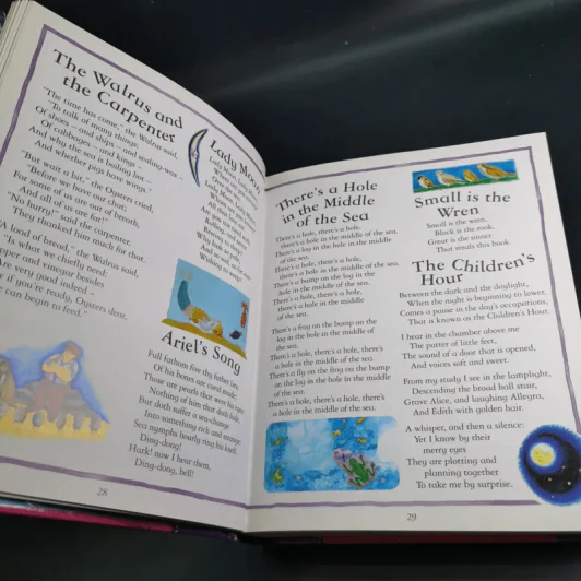 365 Stories and Rhymes for Girls รูปที่ 13
