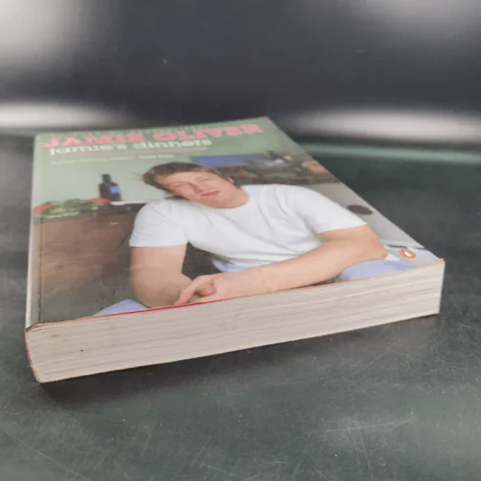 Jamie's Dinners the Essential Family Cookbook - Jamie Oliver รูปที่ 4