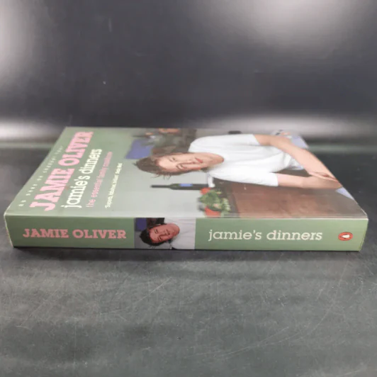 Jamie's Dinners the Essential Family Cookbook - Jamie Oliver รูปที่ 3