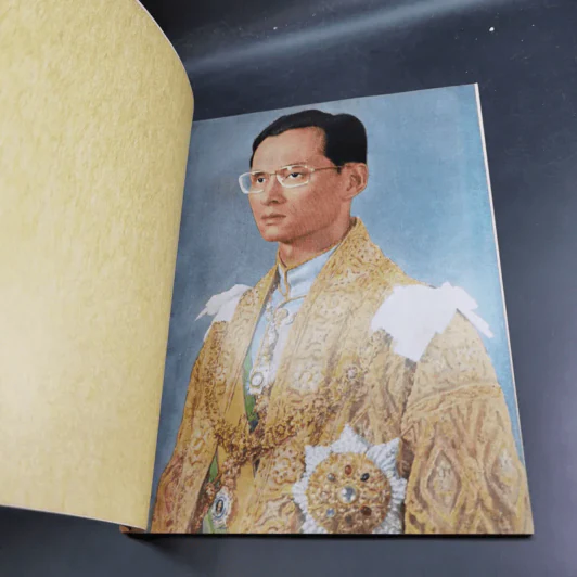 ที่ระลึกวันรัชดาภิเษกพระบาทสมเด็จ พระเจ้าอยู่หัวภูมิพลอดุลยเดช 9 มิ.ย.2514 รูปที่ 9