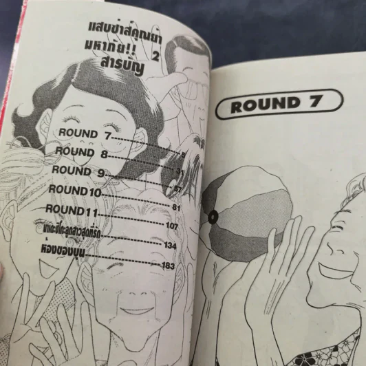 แสบซ่าส์คุณย่ามหาภัย 2 เล่มจบ รูปที่ 12