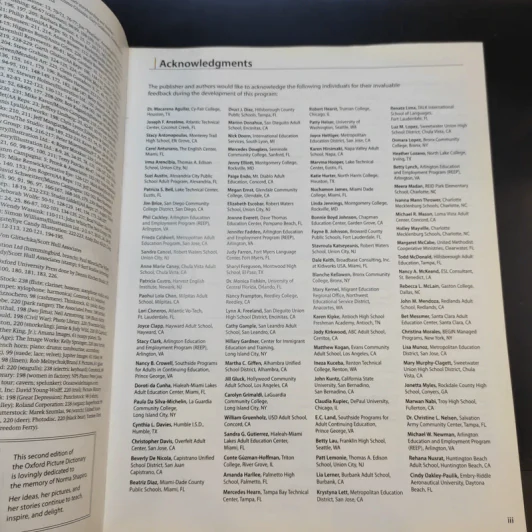 พจนานุกรมรูปภาพอังกฤษ-ไทย Oxford Picture Dictionary รูปที่ 9