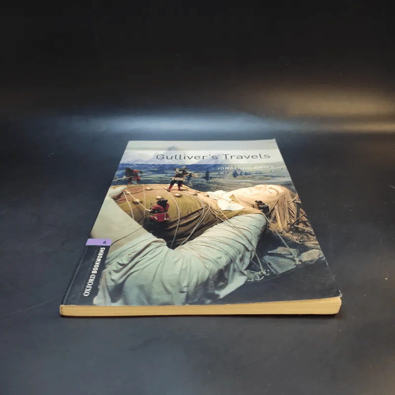 Gulliver's Travels - Jonathan Swift รูปที่ 4