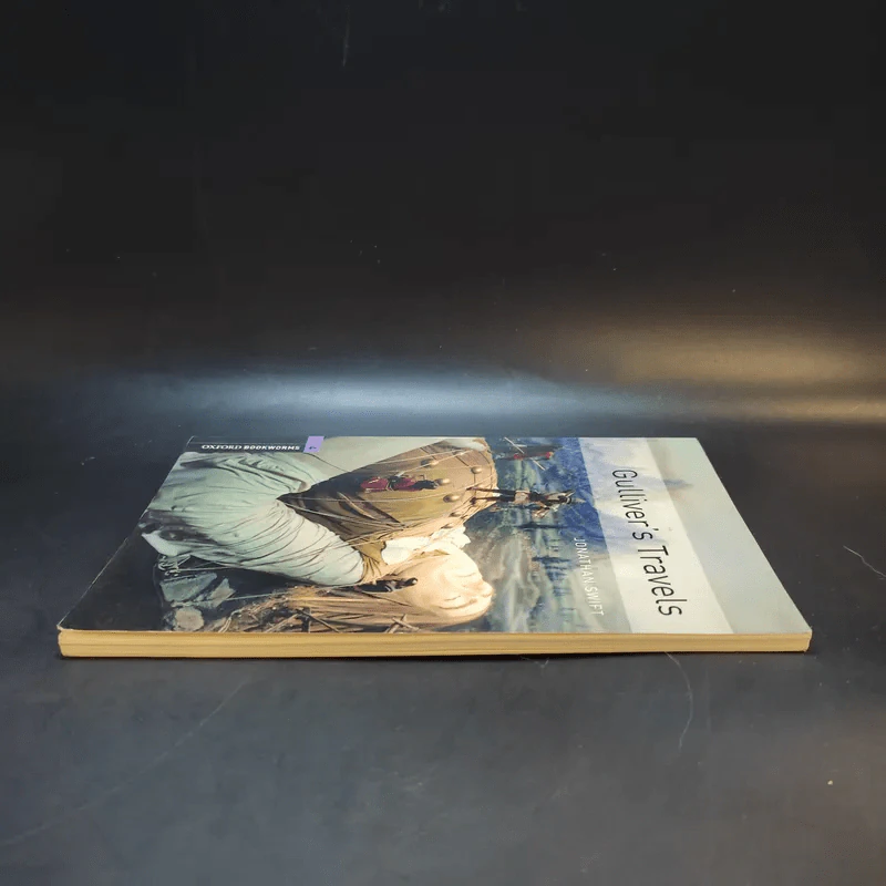 Gulliver's Travels - Jonathan Swift รูปที่ 5