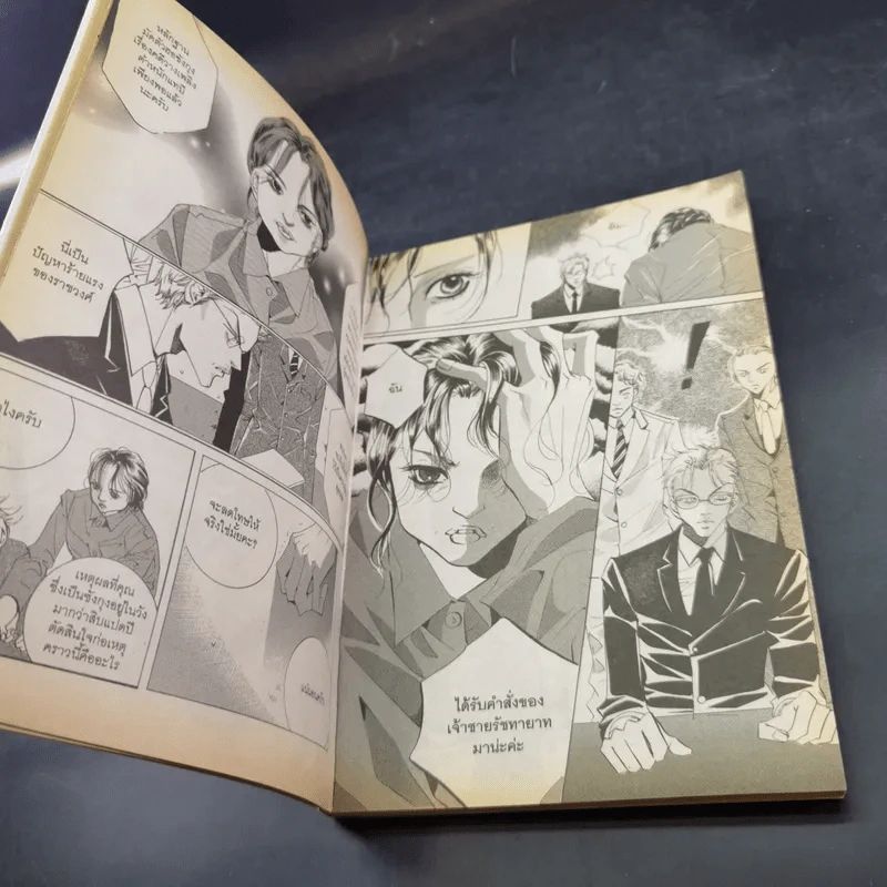 หนังสือการ์ตูน เจ้าหญิงจอมจุ้นกับรักวุ่นๆในวัง เล่ม 1-16,18,19,26,27 (รวม 20 เล่ม) รูปที่ 16