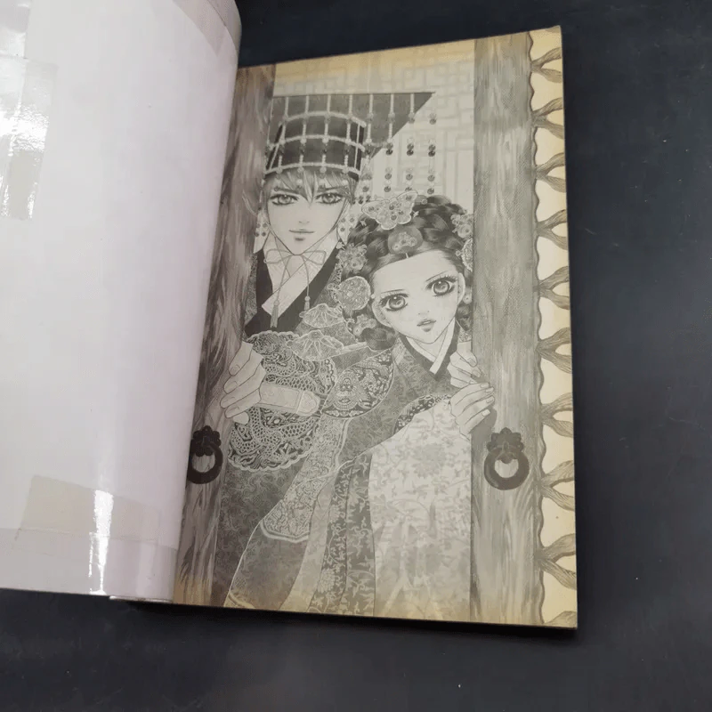 หนังสือการ์ตูน เจ้าหญิงจอมจุ้นกับรักวุ่นๆในวัง เล่ม 1-16,18,19,26,27 (รวม 20 เล่ม) รูปที่ 19