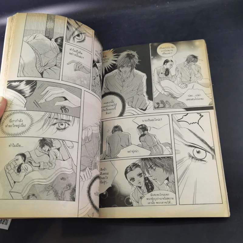 หนังสือการ์ตูน เจ้าหญิงจอมจุ้นกับรักวุ่นๆในวัง เล่ม 1-6 รูปที่ 12