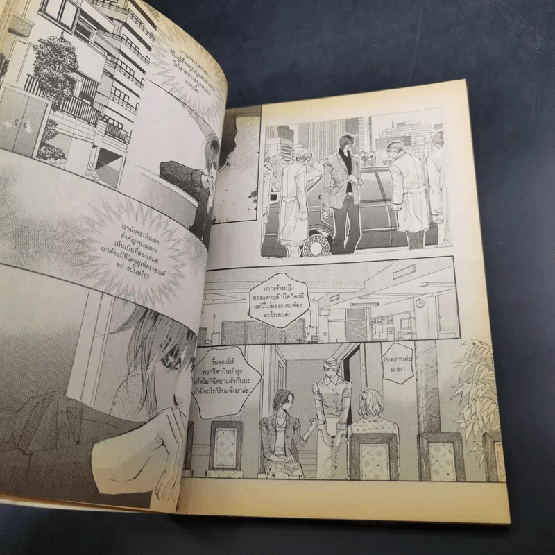 หนังสือการ์ตูน เจ้าหญิงจอมจุ้นกับรักวุ่นๆในวัง เล่ม 15 รูปที่ 10