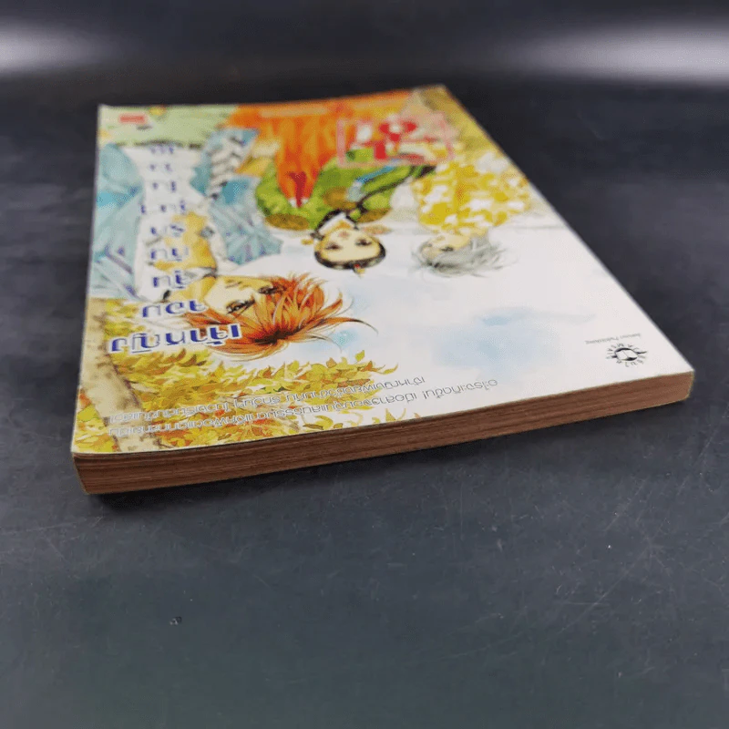 หนังสือการ์ตูน เจ้าหญิงจอมจุ้นกับรักวุ่นๆในวัง เล่ม 10 รูปที่ 7