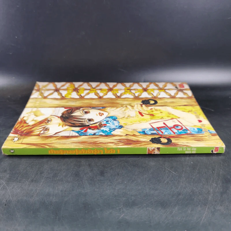 หนังสือการ์ตูน เจ้าหญิงจอมจุ้นกับรักวุ่นๆในวัง เล่ม 1 รูปที่ 3