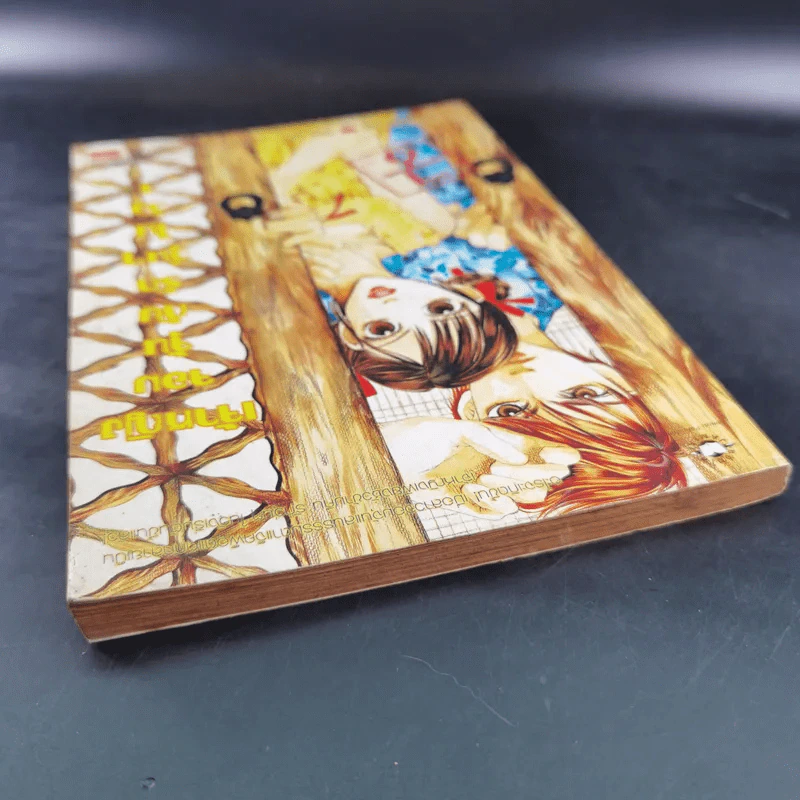หนังสือการ์ตูน เจ้าหญิงจอมจุ้นกับรักวุ่นๆในวัง เล่ม 1 รูปที่ 6