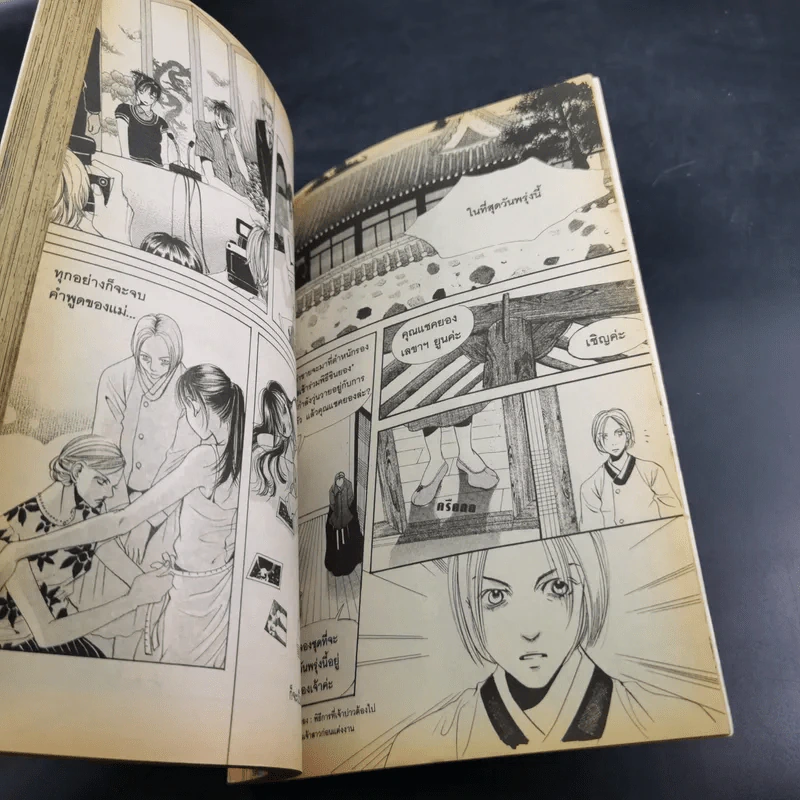 หนังสือการ์ตูน เจ้าหญิงจอมจุ้นกับรักวุ่นๆในวัง เล่ม 1 รูปที่ 11
