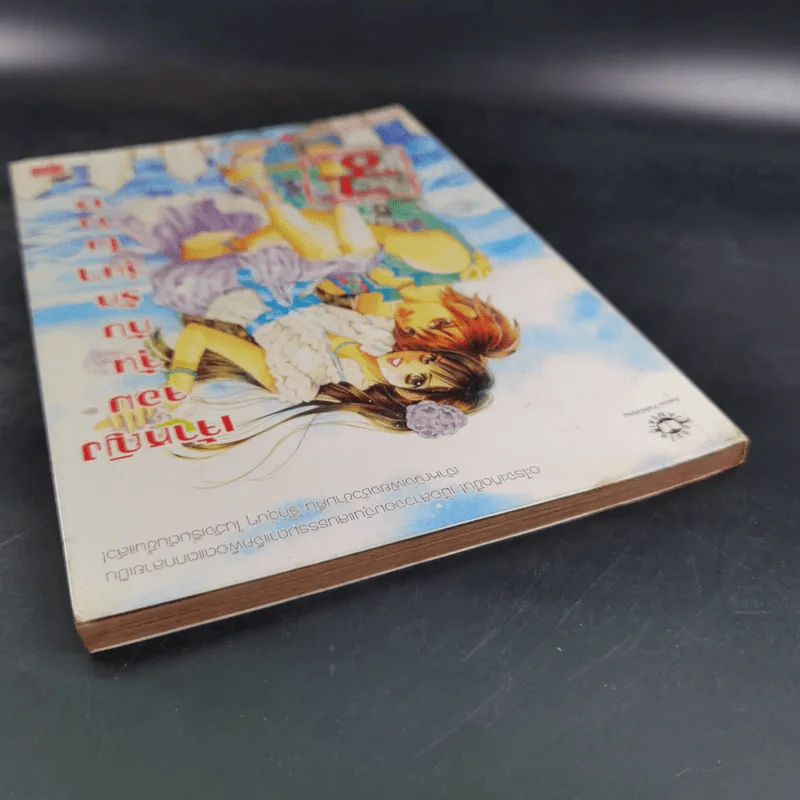 หนังสือการ์ตูน เจ้าหญิงจอมจุ้นกับรักวุ่นๆในวัง เล่ม 13 รูปที่ 7