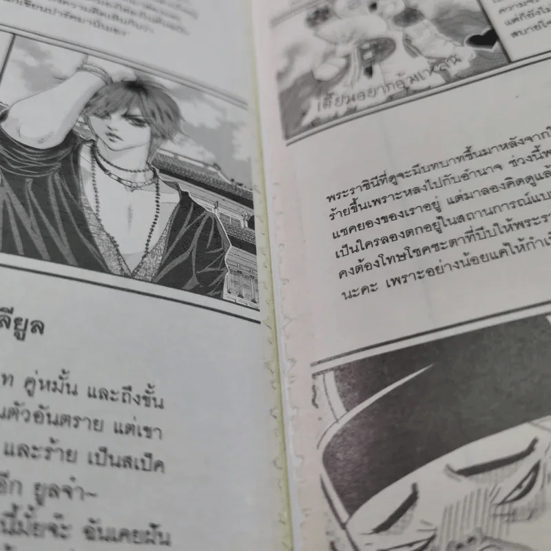 หนังสือการ์ตูน เจ้าหญิงจอมจุ้นกับรักวุ่นๆในวัง เล่ม 13 รูปที่ 14