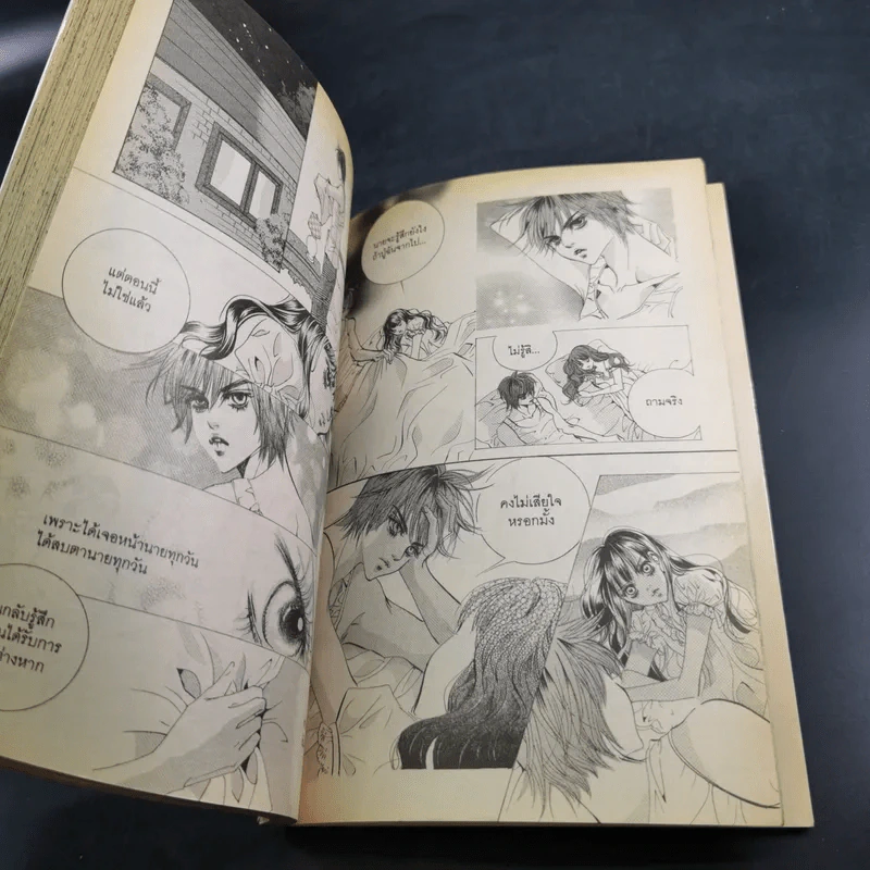 หนังสือการ์ตูน เจ้าหญิงจอมจุ้นกับรักวุ่นๆในวัง เล่ม 10 รูปที่ 10