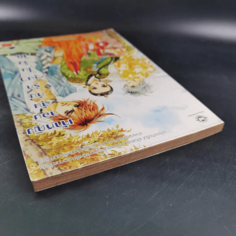 หนังสือการ์ตูน เจ้าหญิงจอมจุ้นกับรักวุ่นๆในวัง เล่ม 10 รูปที่ 7