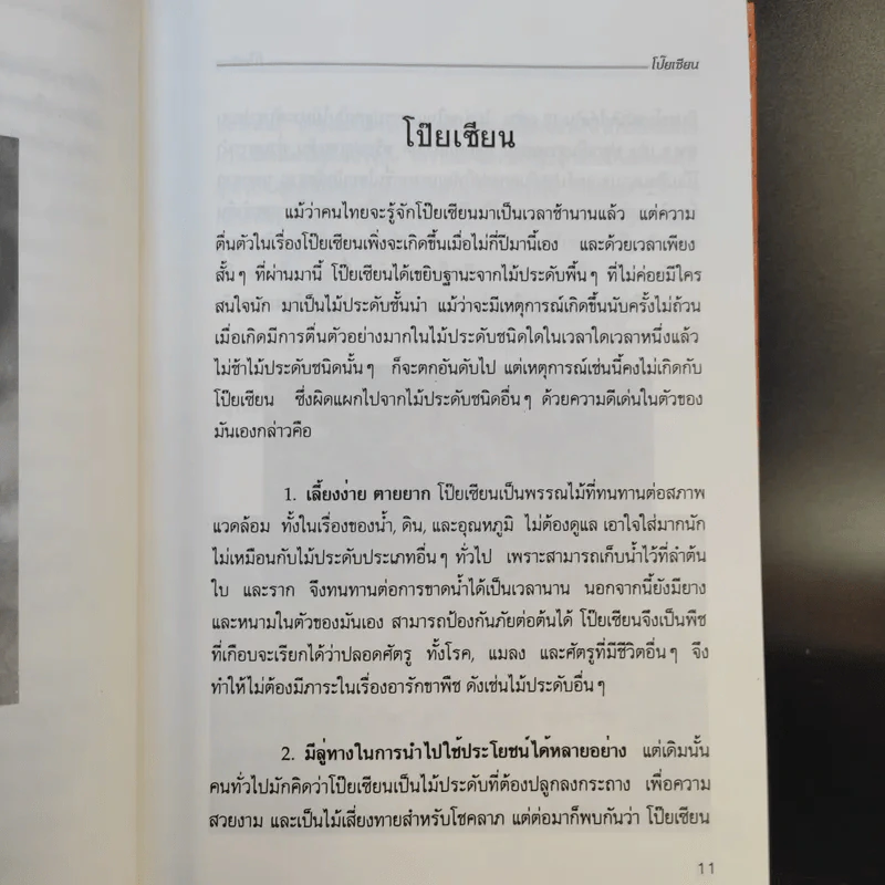 คู่มือการปลูกเลี้ยง โป๊ยเซียน - ประเสริฐ ศิริบุญเรือง รูปที่ 11