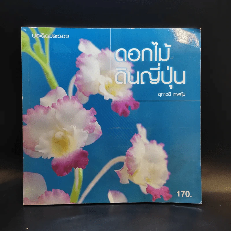 ดอกไม้ดินญี่ปุ่น - สุภาวดี เทพคุ้ม รูปที่ 1