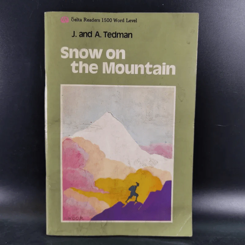Snow on the Mountain - J. and A. Tedman รูปที่ 1