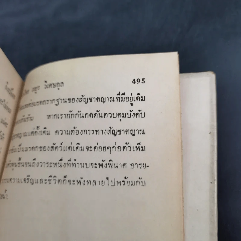 ลิงเปลือย - ดร.มยูร วิเศษกุล รูปที่ 16