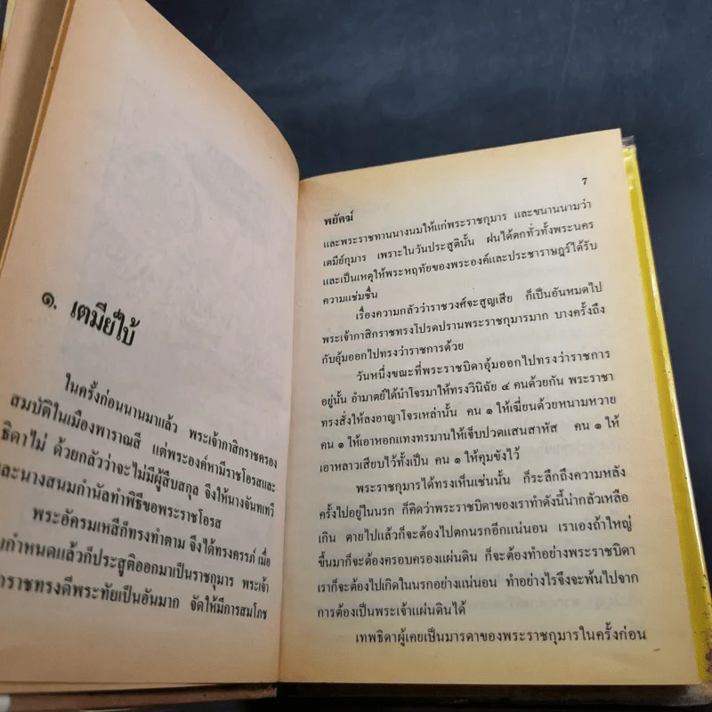 พระเจ้าสิบชาติ - พยัคฆ์ รูปที่ 10
