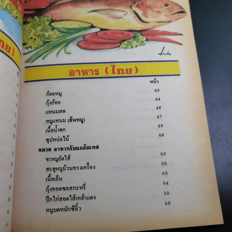 ตำราอาหารว่างและกับแกล้ม รูปที่ 11