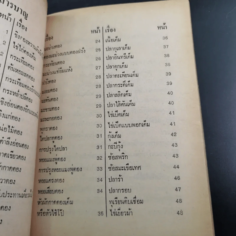 สารพัดอาชีพ ทำของกินและของใช้ - ลำจวน มงคลรัตน์ รูปที่ 9