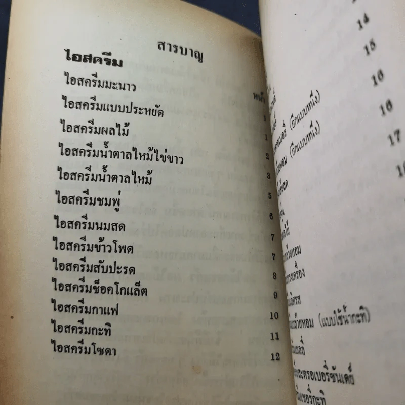 วิธีทำไอสครีม เครื่องดื่ม ผลไม้ลอยแก้ว - อาจารียา รูปที่ 9