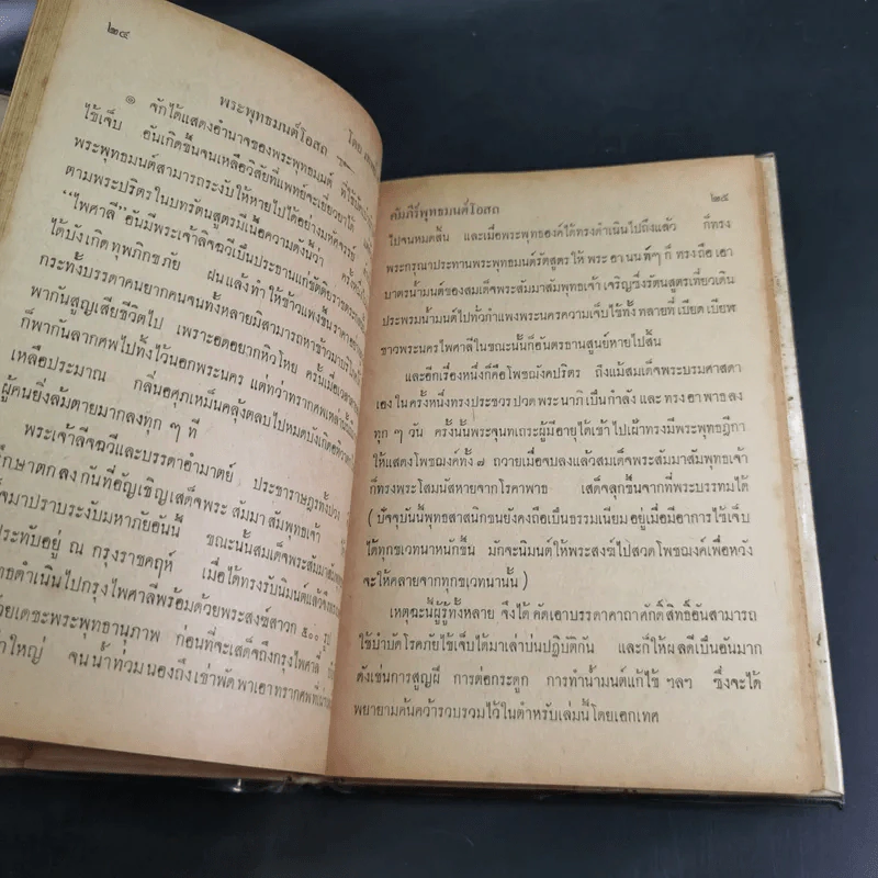 คัมภีร์พุทธมนต์โอสถ - เทพย์ สาริกบุตร รูปที่ 10