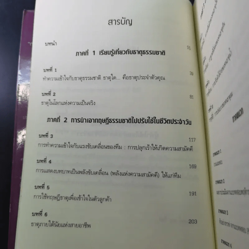กลยุทธ์อ่านใจคน จากพลังธาตุทั้งสี่ - Laurie Beth Jones รูปที่ 14