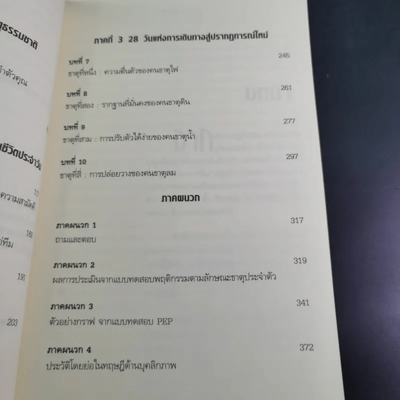 กลยุทธ์อ่านใจคน จากพลังธาตุทั้งสี่ - Laurie Beth Jones รูปที่ 15