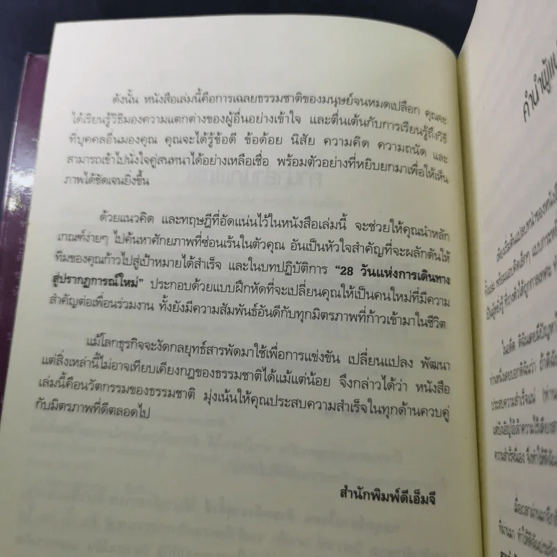กลยุทธ์อ่านใจคน จากพลังธาตุทั้งสี่ - Laurie Beth Jones รูปที่ 12
