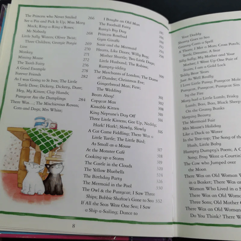 365 Stories and Rhymes for Girls รูปที่ 11