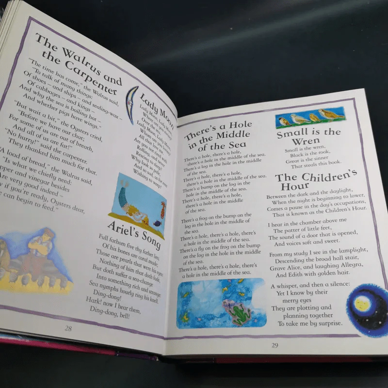 365 Stories and Rhymes for Girls รูปที่ 13