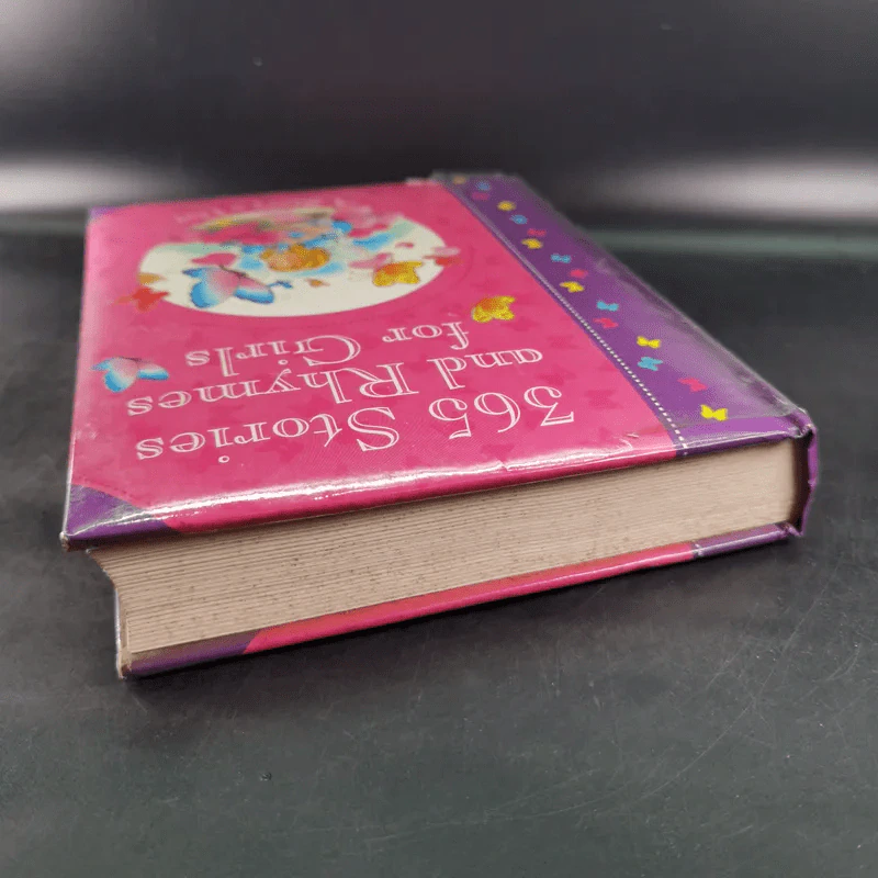 365 Stories and Rhymes for Girls รูปที่ 7