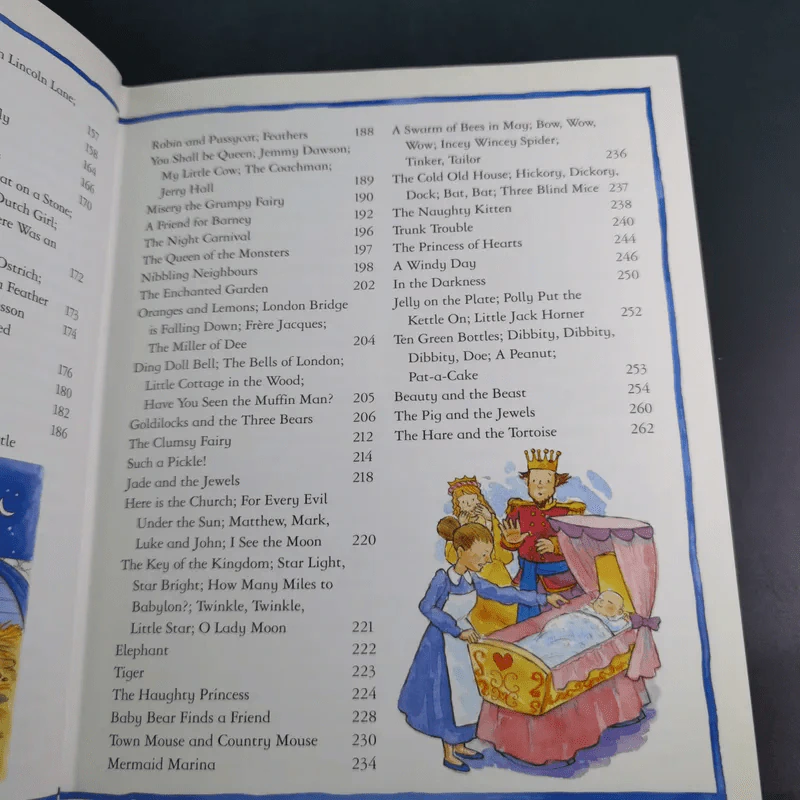 365 Stories and Rhymes for Girls รูปที่ 10