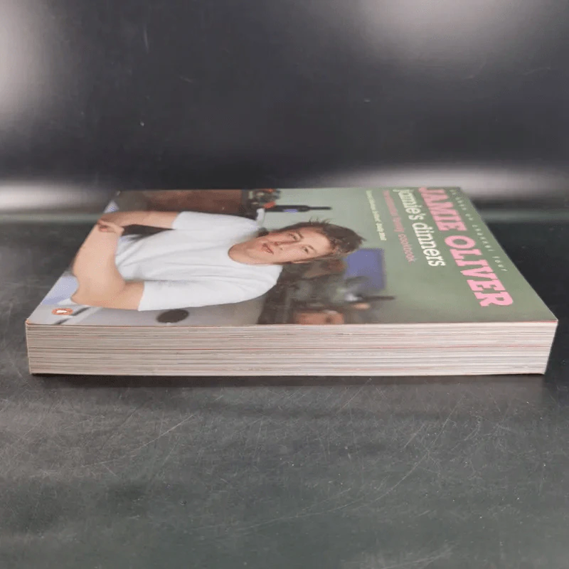 Jamie's Dinners the Essential Family Cookbook - Jamie Oliver รูปที่ 5