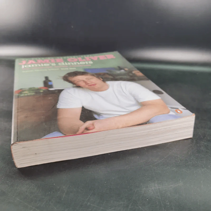 Jamie's Dinners the Essential Family Cookbook - Jamie Oliver รูปที่ 4